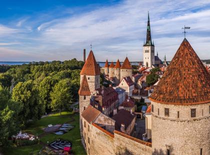 Tallinna, kuva Visit Tallinn