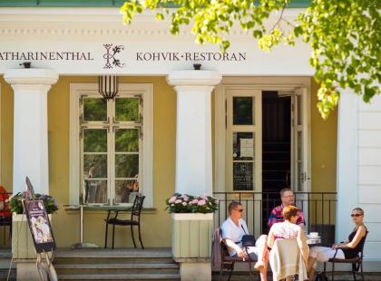 Katharinenthal kahvila Kuva: Visit Tallinn