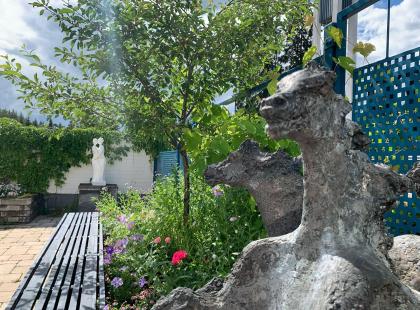 Kuva: Vuohijärven luonto- ja kulttuuritalo
