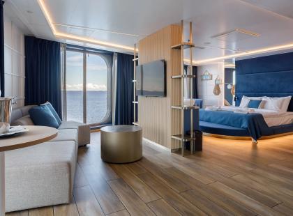 Finnlines Jurior suite