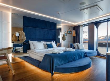 Finnlines Owners suite