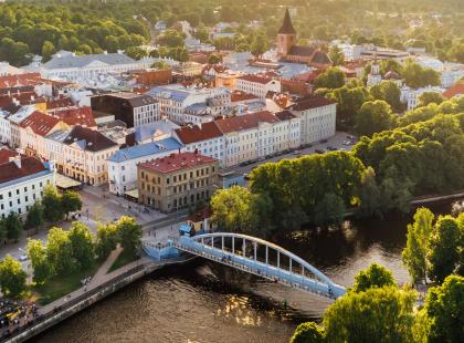 Tartto, kuva Visit Estonia