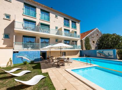 Kuva: Hotel Le Quercy