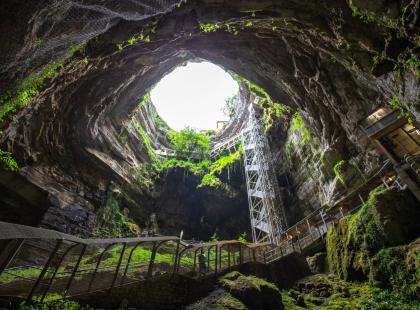 Gouffre Padirac Kuva: Visit Dordogne Valley