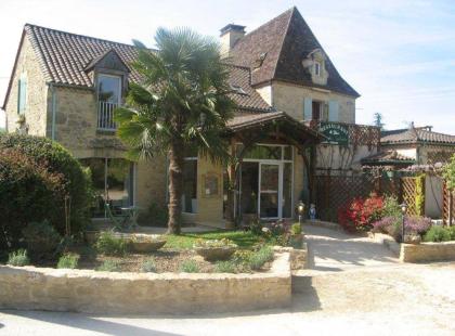 Kuva: Ravintola Les Pres Gaillardou