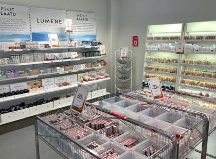 Kuva: Lumenen tehtaanmyymälä