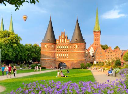 Lyypekki, kuva Visit Germany