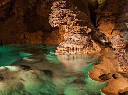 Gouffre Padirac Kuva: Visit Dordogne Valley