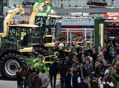 Agritechnica-messut