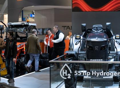 Agritechnica-messut