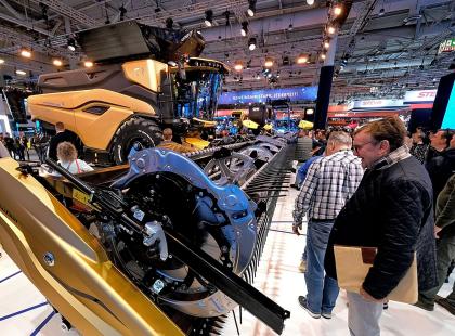 Agritechnica-messut