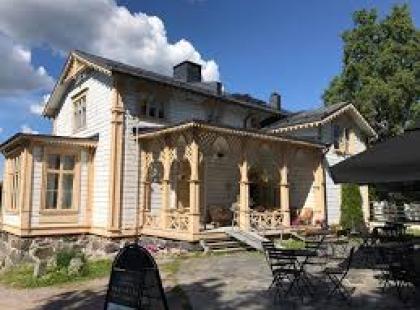 Cafe Zoceria Tarvaspää