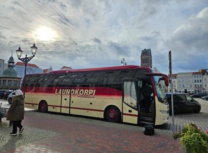 Matka-Launokorpi_kuva bussista