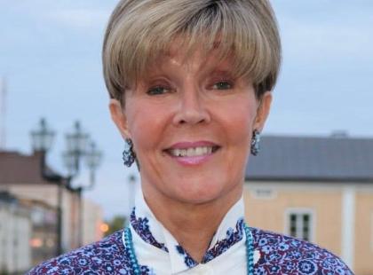 Helena Petäistö.