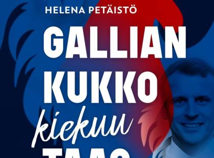 Helena Petäistön kirja