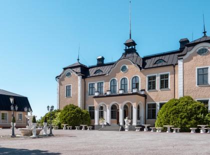 Johannesbergin linna ulkoa