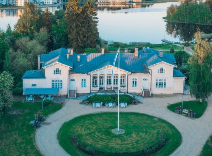 Kenkäveron kartano.