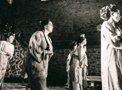 Madama Butterfly ooppera.