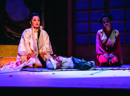 Madama Butterfly ooppera.