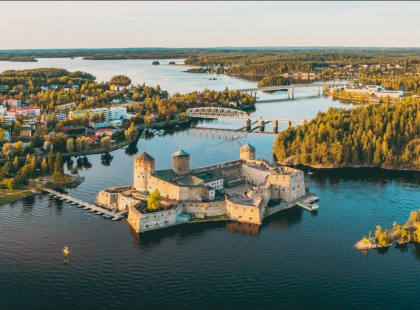Savonlinna.