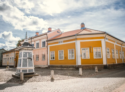 Vanha Rauma.