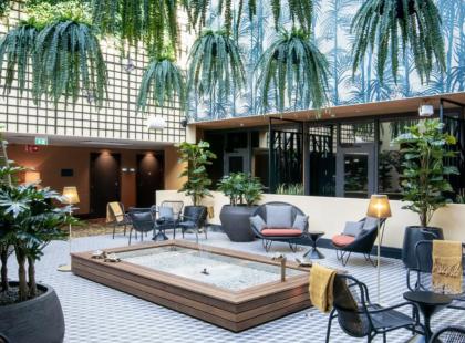 Sokos Hotelli Lahden Seurahuone.