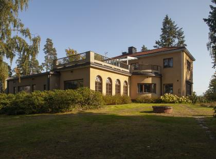Villa Gyllenberg.
