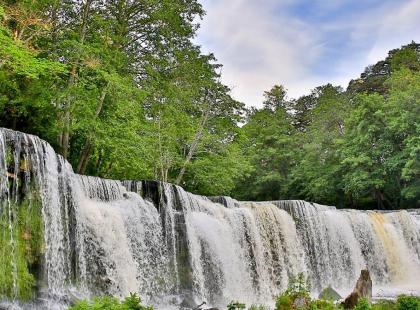 Keila-Joan vesiputous.