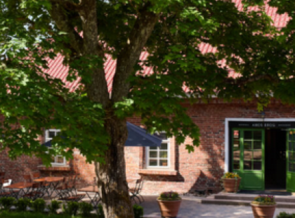 Amos Krog -ravintola.