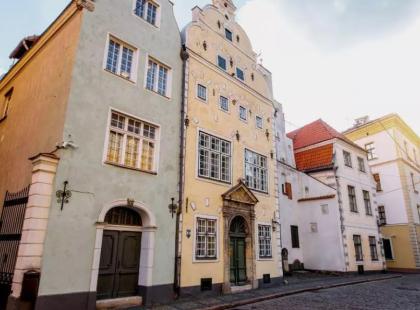 Riian Vanhakaupunki.