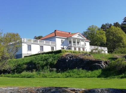 Söderlångvikin kartano