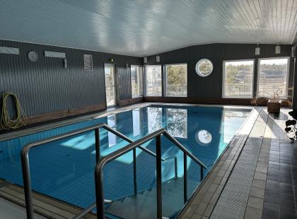 Ahvenanmaa HavsVidden uima-allas.