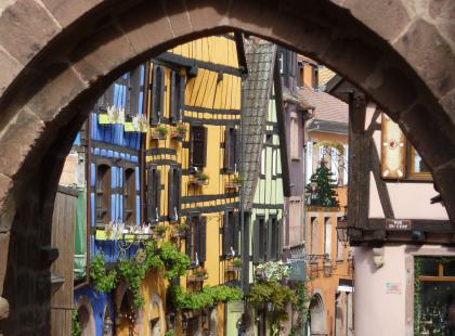 Riquewihr ©M. Schampion ADT.