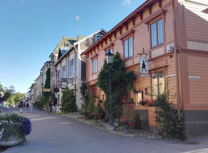 Naantalin Vanhakaupunki.