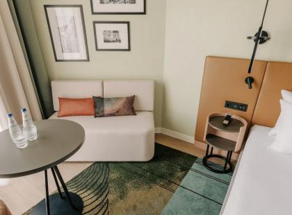 Hyatt Place Tallinn kahden hengen huone.