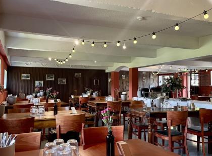 Wiurilan ravintolasali.