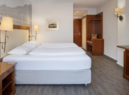 Hotel Arabella Jagdhof am Fuschlsee, huone.