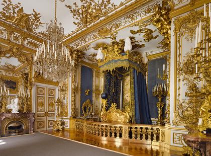 Herrenchiemseen palatsi.