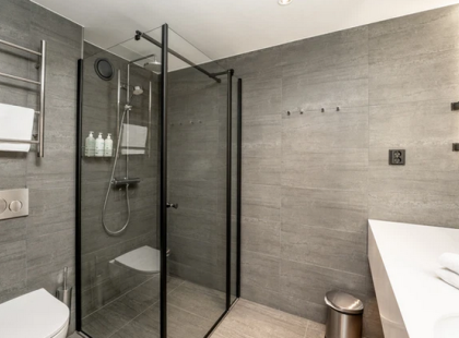 Sokos Hotel Bomba, Superior-huone.