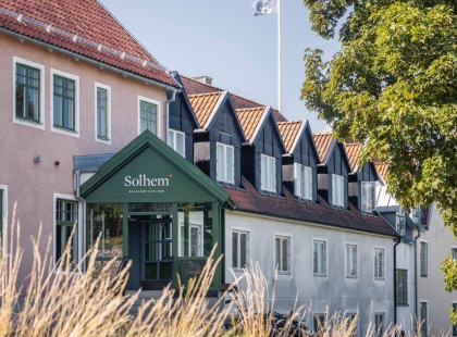 Best Western Solhem, Visby.