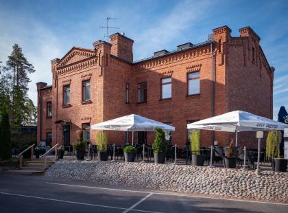 Ravintola Kerho.