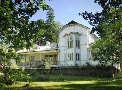 Villa Joutsela.