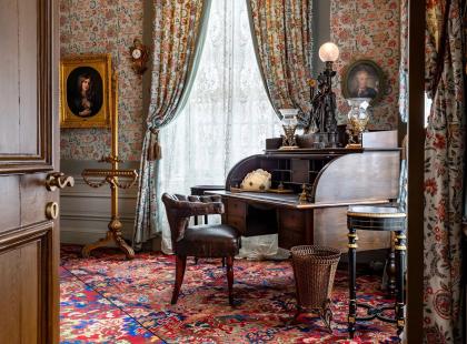 Paleis Het Loossa Willem III:n kabinetti.