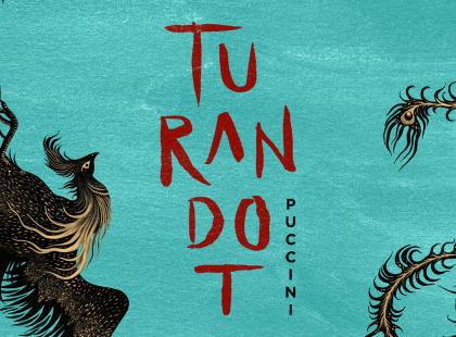 Turandot-juliste.