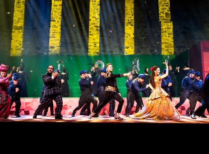 Sevillan parturi.
