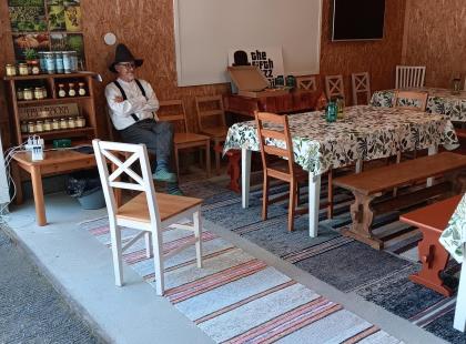 Kuva: Tallbacka Trädgård.