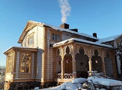 Cafe Zoceria talvella.