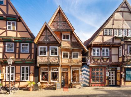 Celle. Kuva: Celle Tourismus und Marketing GmbH/Ulrich Loeper.