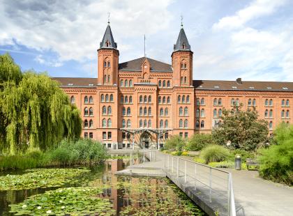Cellen kaupungintalo. Kuva: Celle Tourismus und Marketing GmbH/Francesco Carovillano.