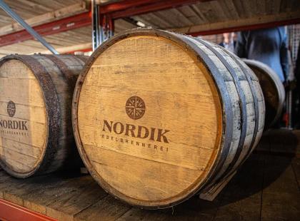 Nordik Edelbrennerei. 